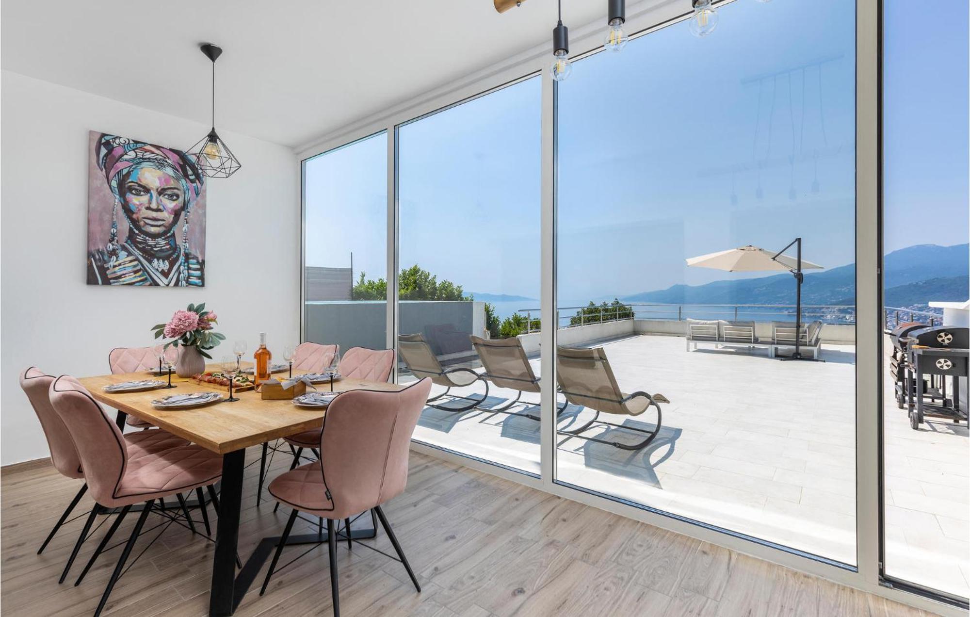 Amazing Apartment In Rijeka With Wifi 外观 照片