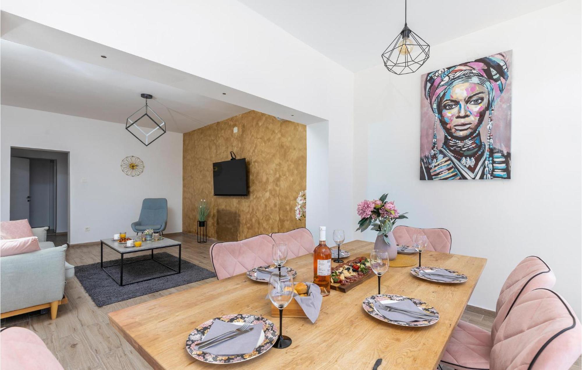 Amazing Apartment In Rijeka With Wifi 外观 照片