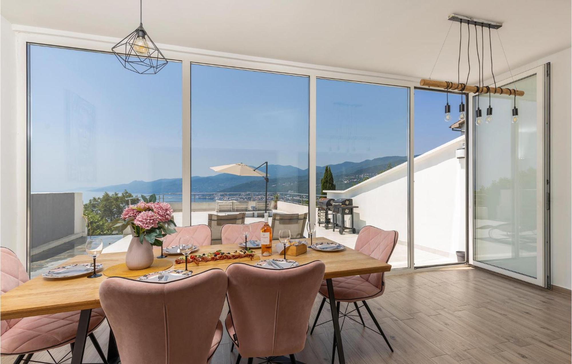 Amazing Apartment In Rijeka With Wifi 外观 照片