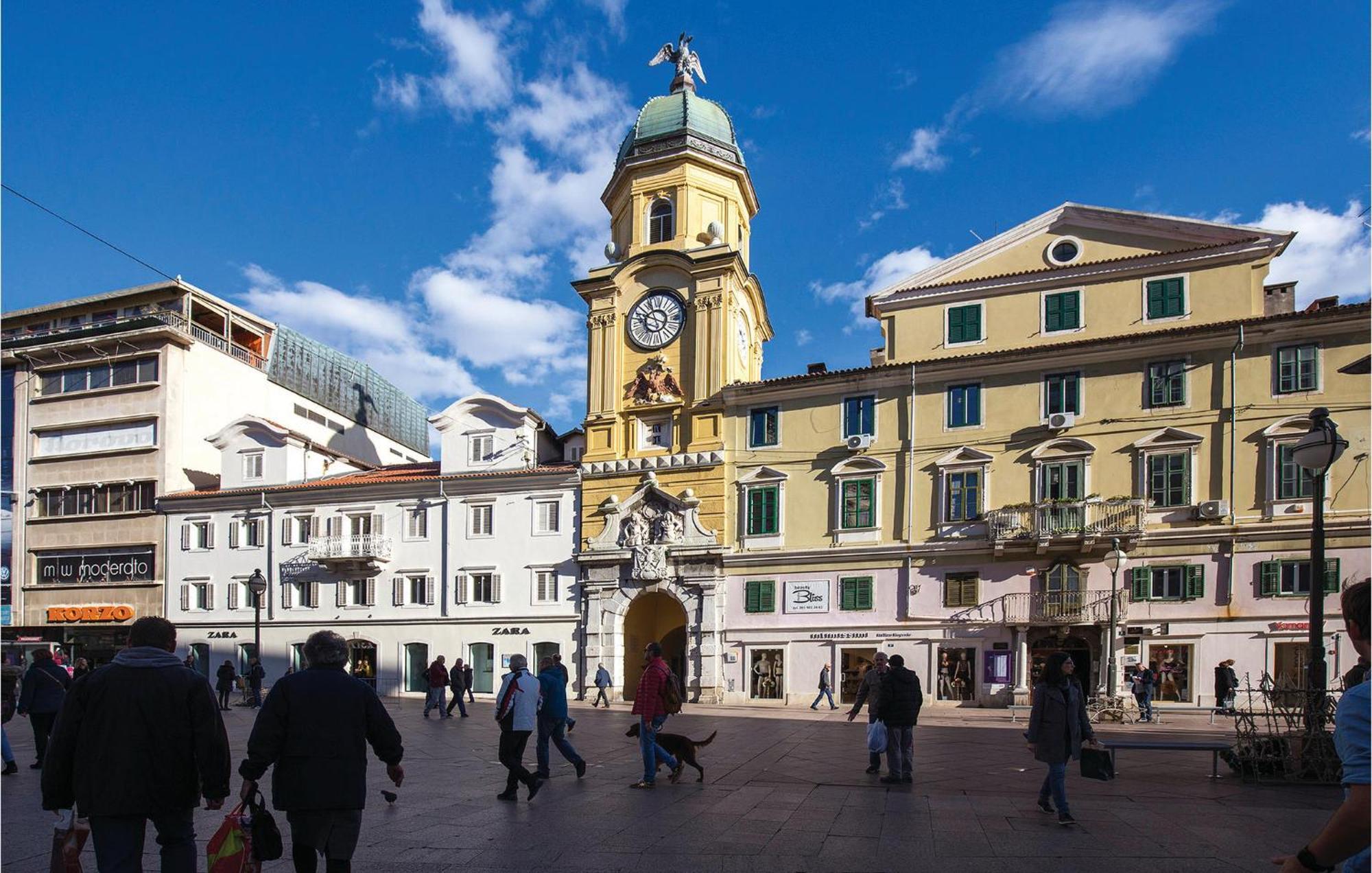 Amazing Apartment In Rijeka With Wifi 外观 照片