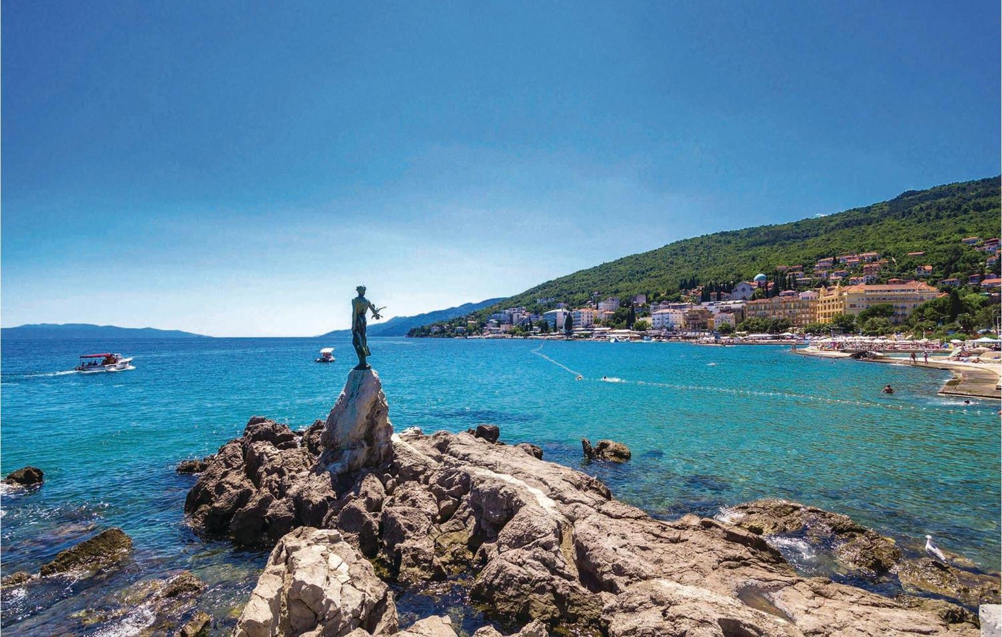 Amazing Apartment In Rijeka With Wifi 外观 照片