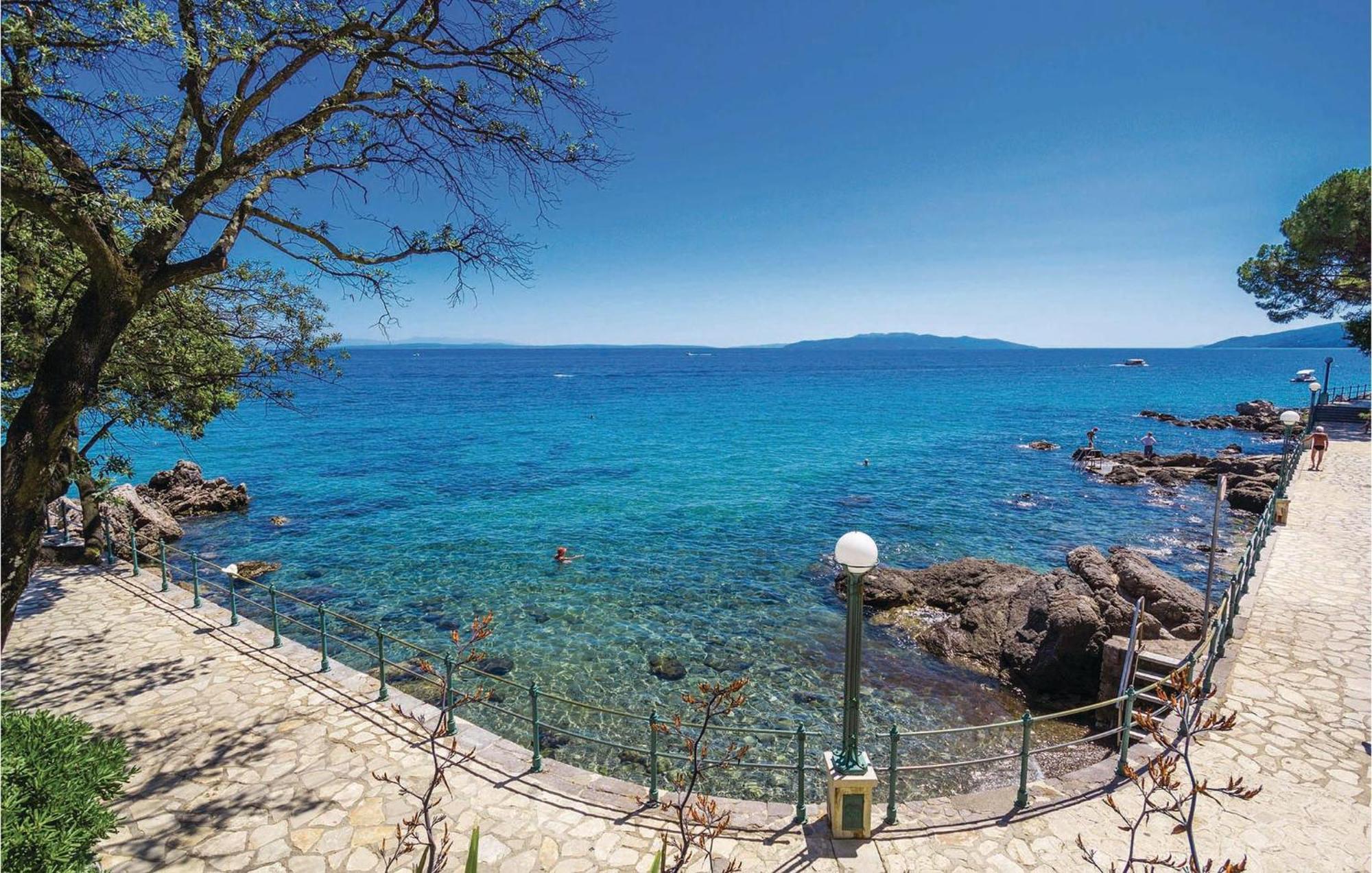 Amazing Apartment In Rijeka With Wifi 外观 照片